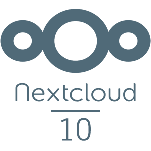 Nextcloud 10 - 100GB